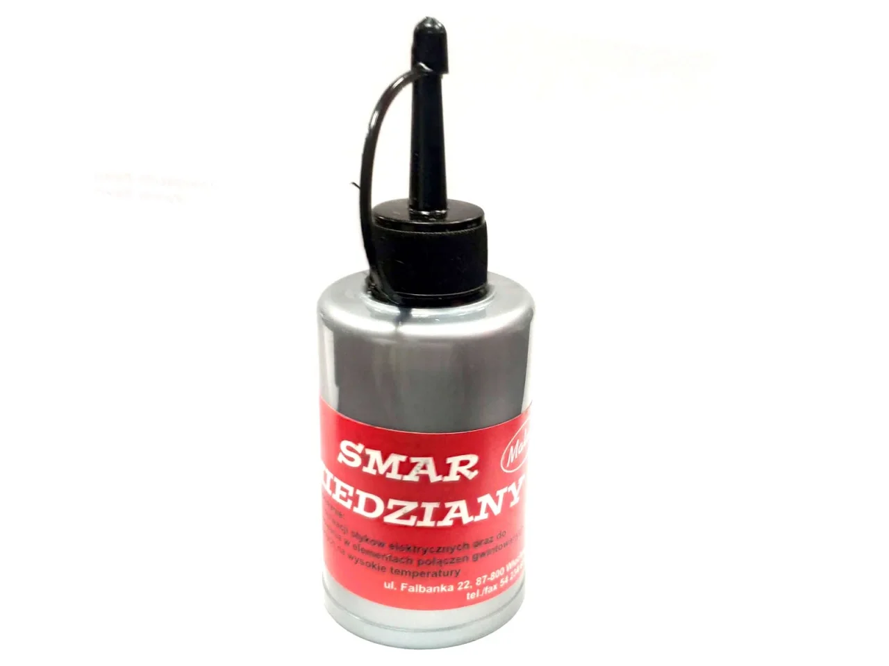 Smar miedziany z dozownikiem 70 ml