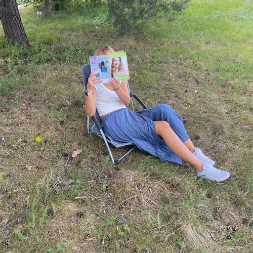 Krzesło turystyczne składane Trizand — ujęcie 14