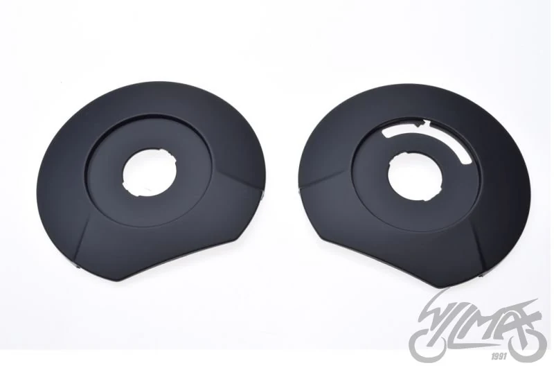 Mocowanie szyby OF570 matt black