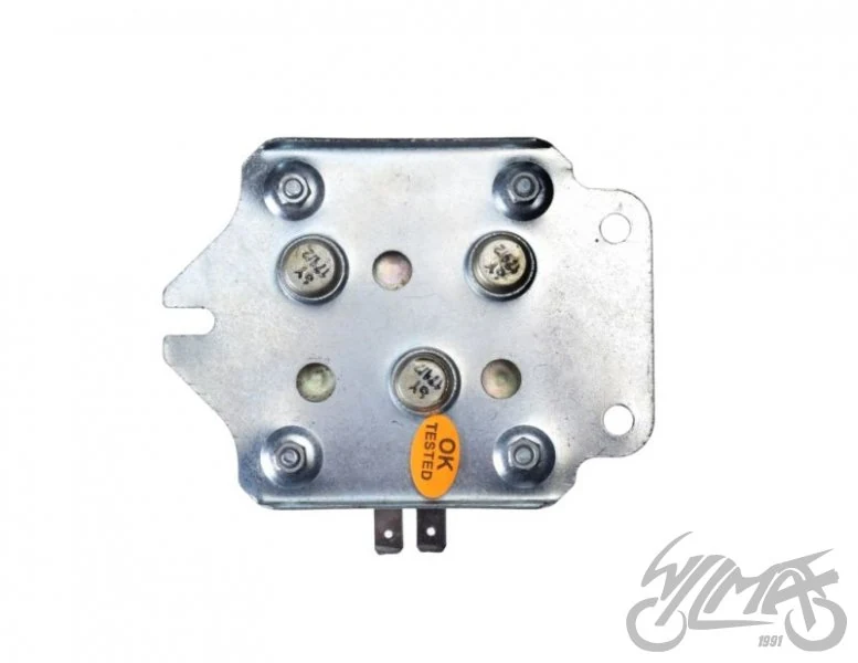 Prostownik MZ import — MZ22249 — ujęcie 2