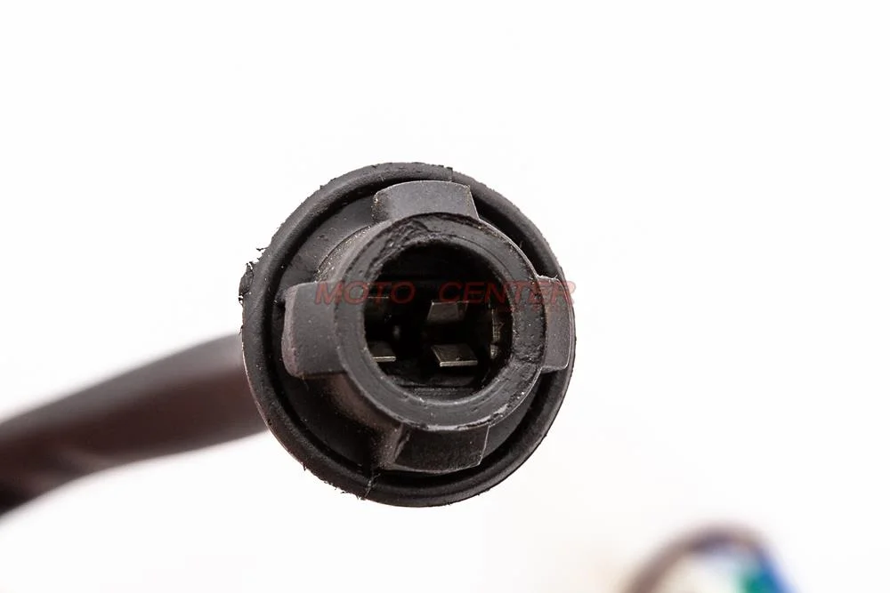 Oprawa żarówki BA20D, T10 całoszklana Shotgun — ujęcie 2