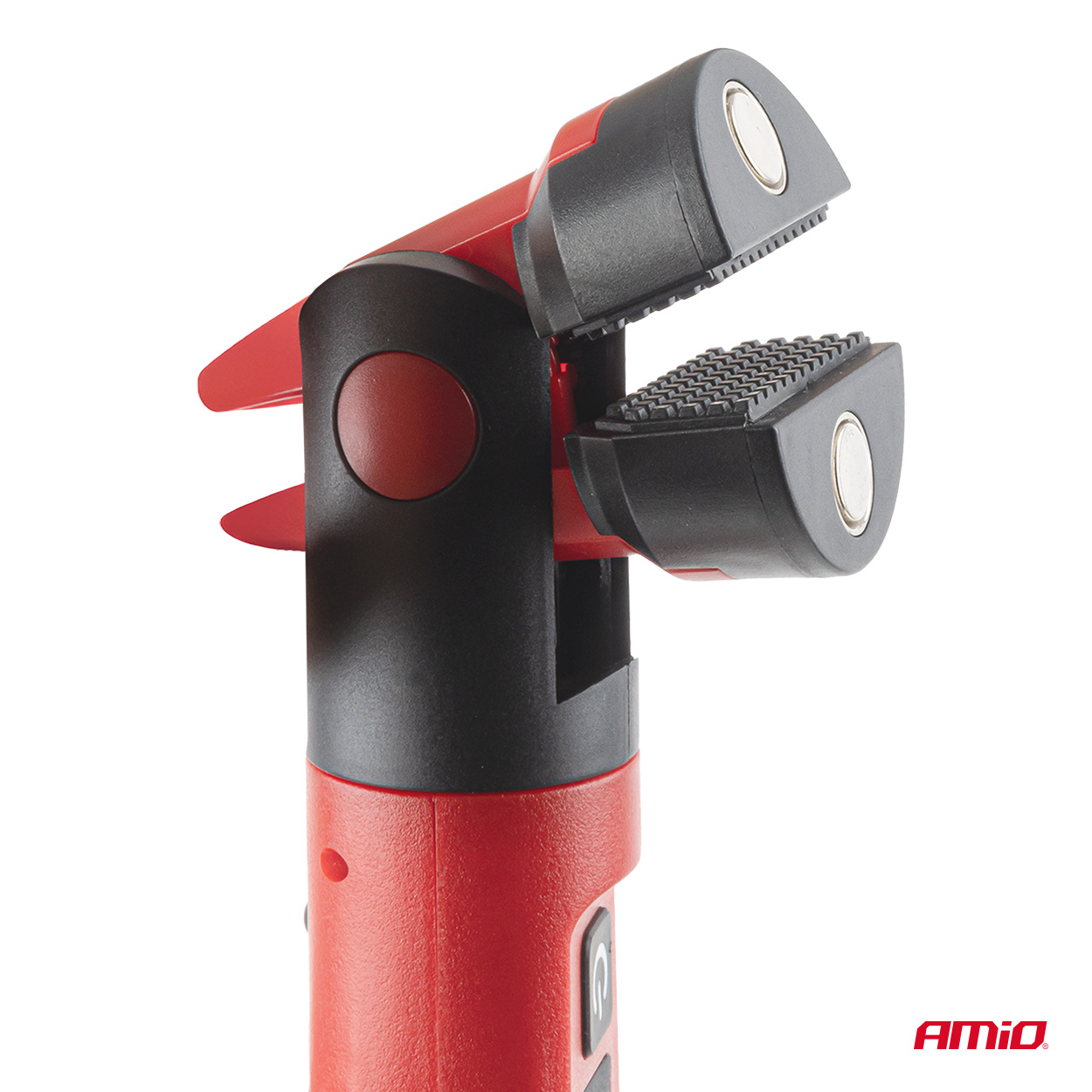 Składana lampa inspekcyjna LED z magnesem i zaciskiem 4000 mAh — ujęcie 6