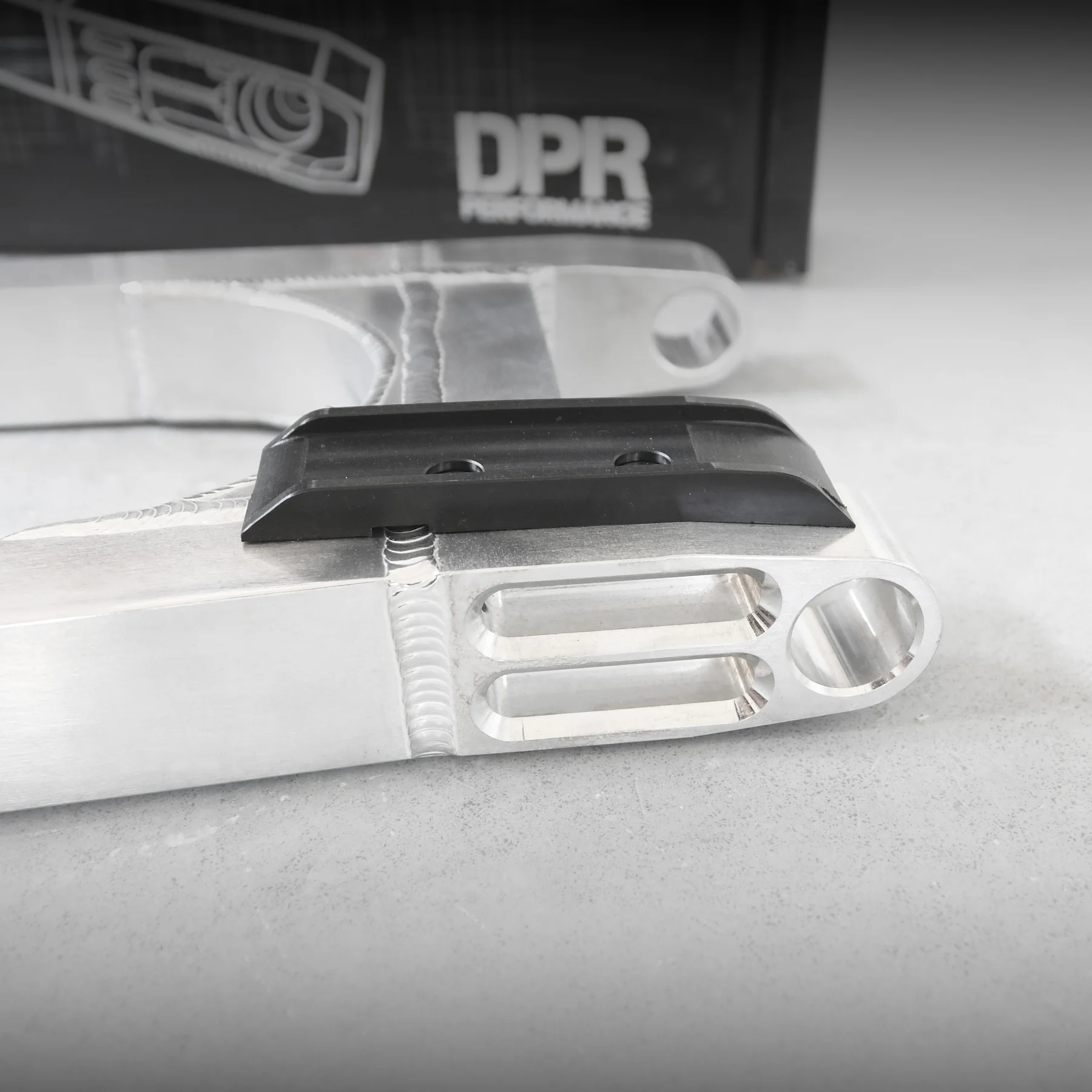 Wahacz Simson S51 aluminium CNC premium +30 mm kpl. DPR Performance — ujęcie 14