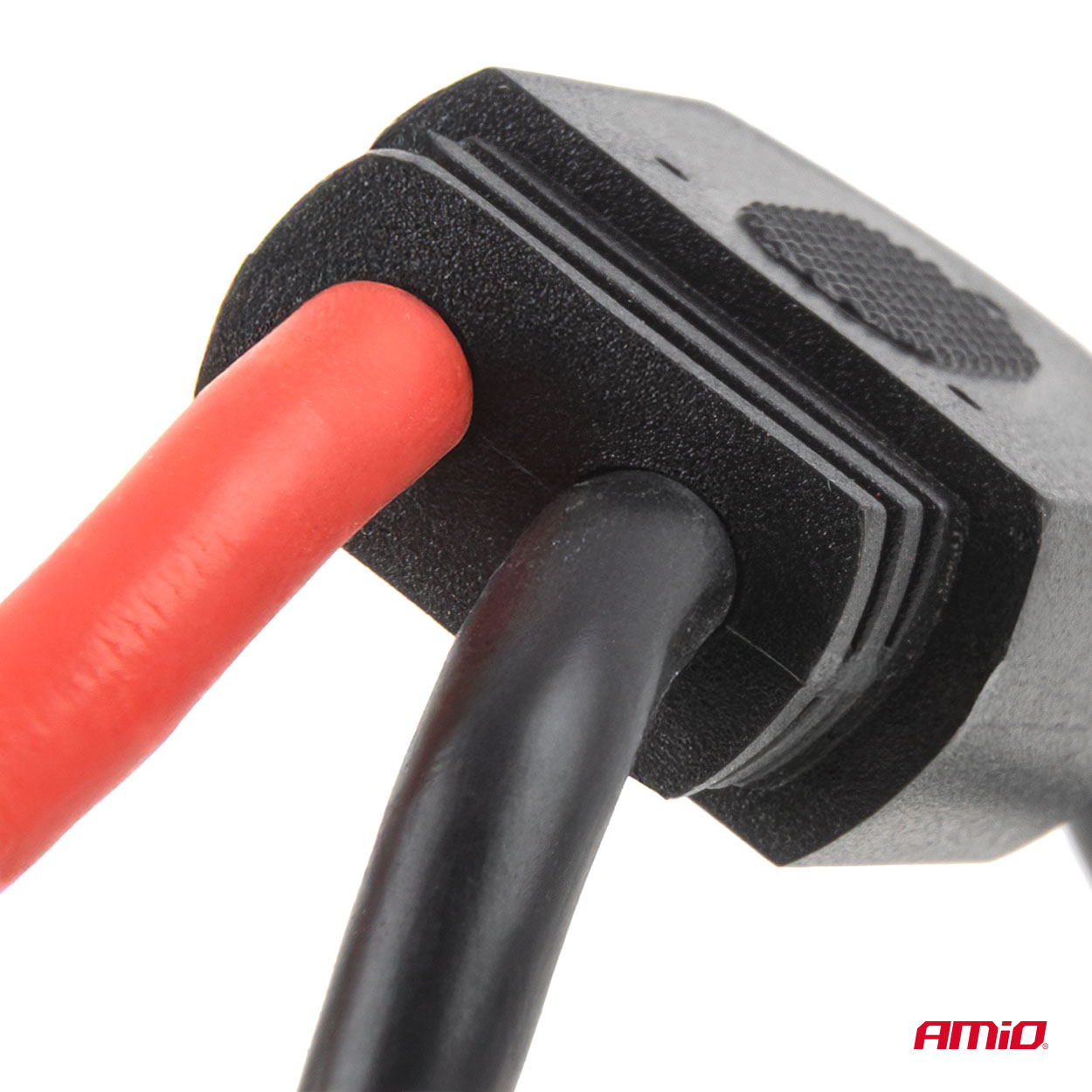 Cyfrowy tester akumulatora 2–220 Ah 6 V 12 V 24 V — ujęcie 8