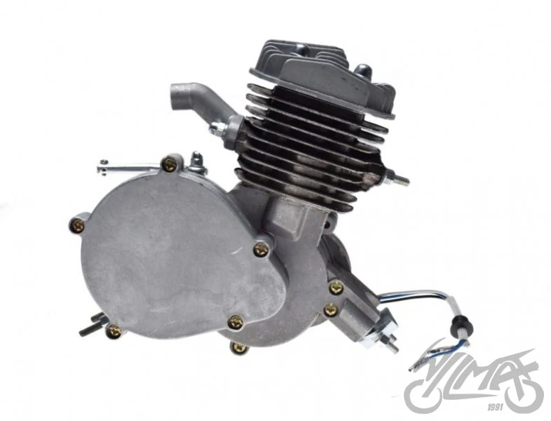 Silnik rowerowy 80 cc 2T — ujęcie 2