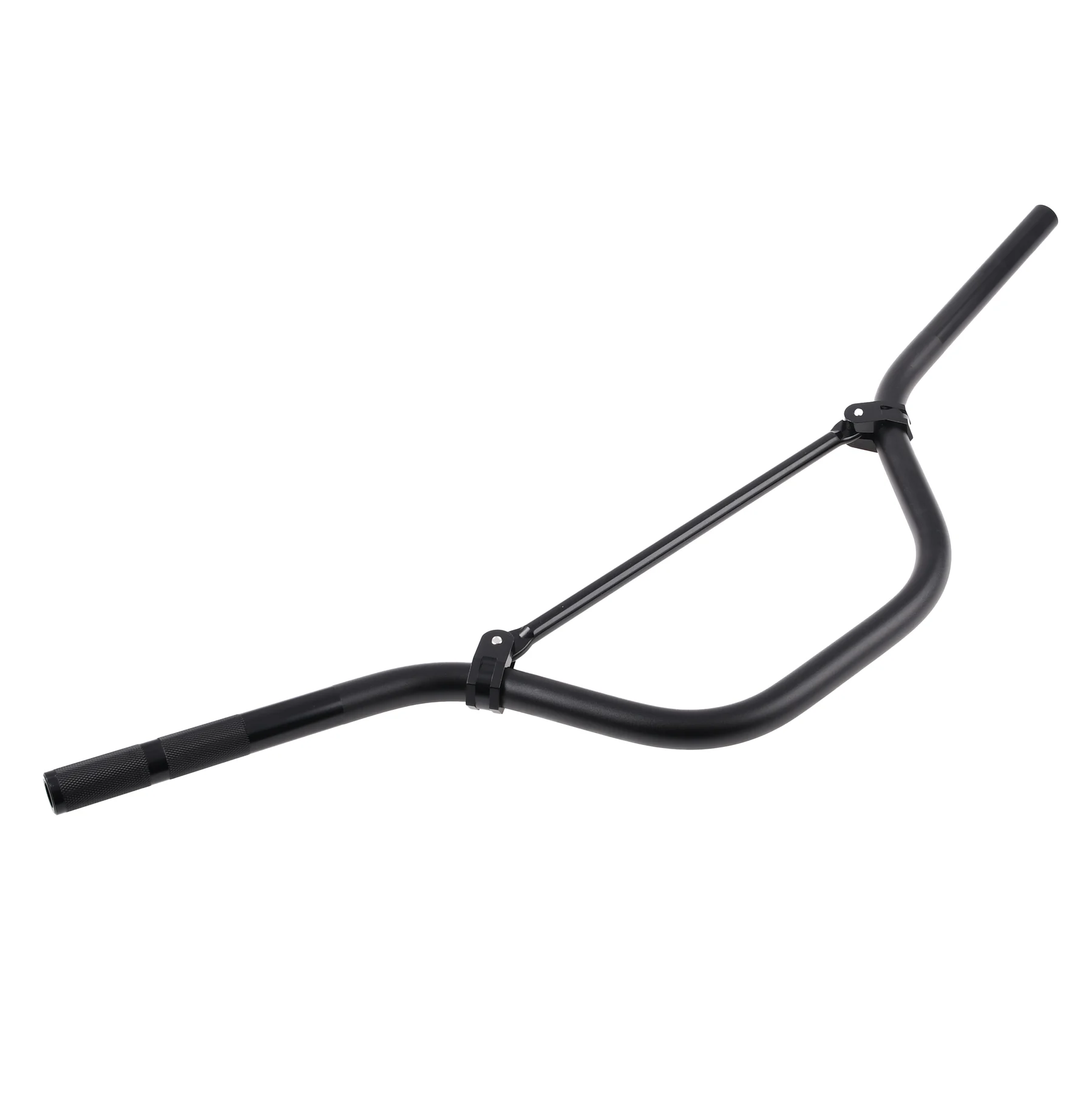 Kierownica Racing Force uniwersalna czarna 22 mm — ujęcie 4