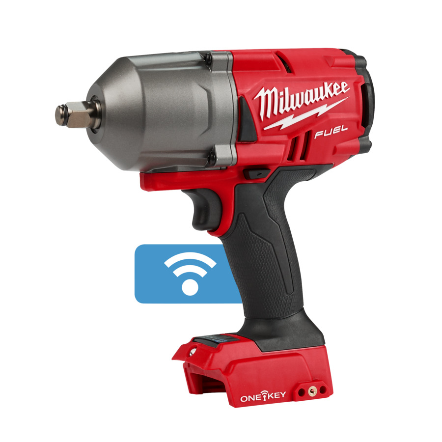 Klucz udarowy 1/2" 1898 Nm M18 bez akumulatora MILWAUKEE 4933459726 — ujęcie 2