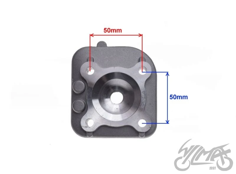 Głowica cylindra 47 mm, wariant 70 cc — AY31316B — ujęcie 2