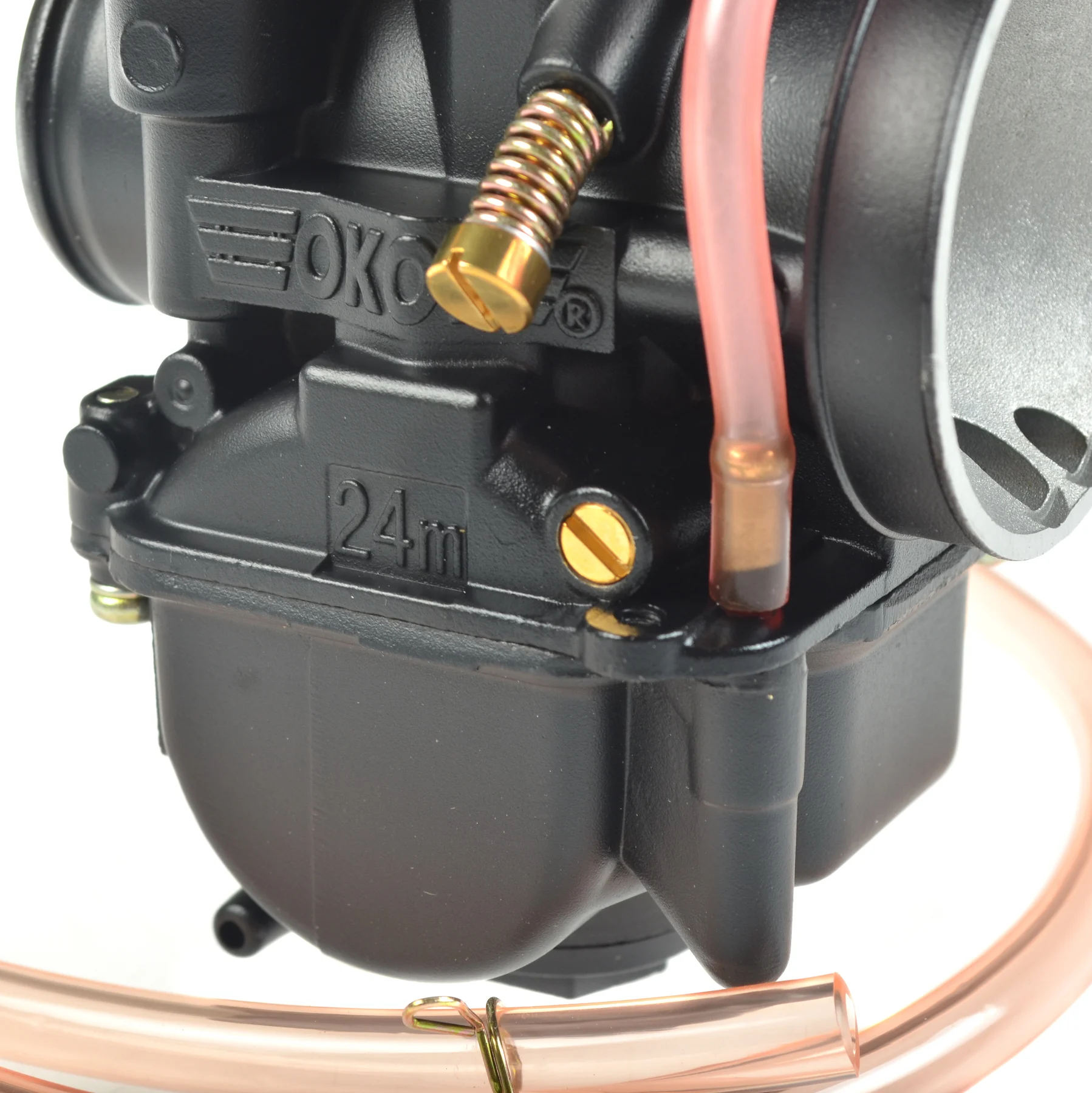 Gaźnik OKO racing 24 mm PWK black edition — ujęcie 2