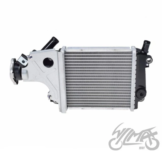 Chłodnica cieczy do Hondy SH 125 150 — ujęcie 4