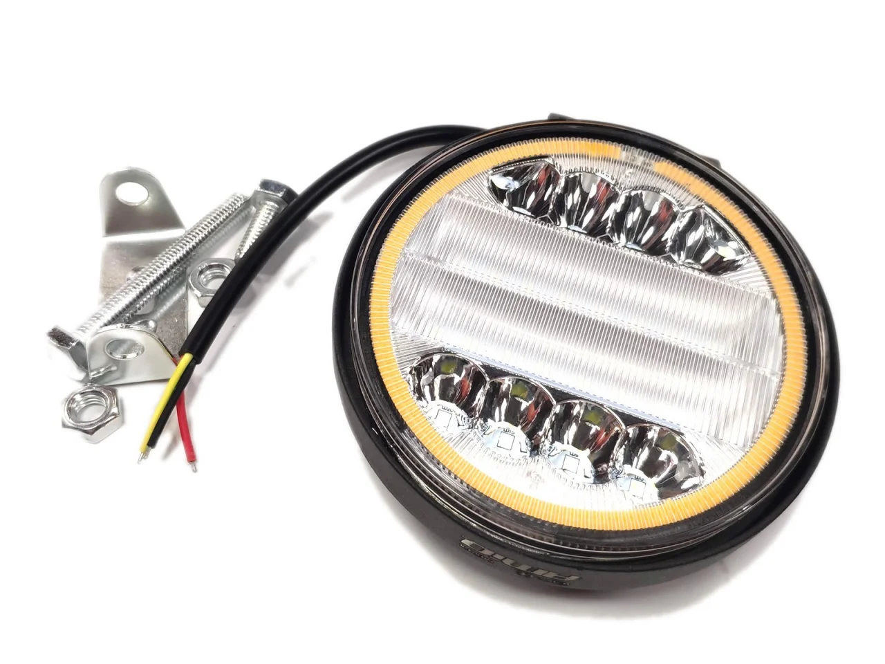Halogen / Lampa robocza / Serwisowa 12/24V 42 LED 3360 lm (2 funkcyjna) — ujęcie 6