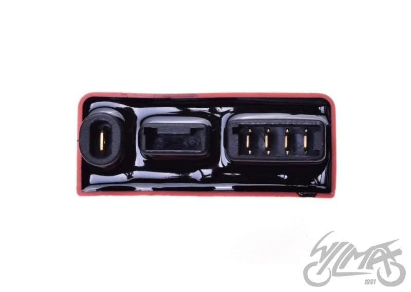 Cewka z modułem do Gilery Runner FX125 — Race CDI — ujęcie 2
