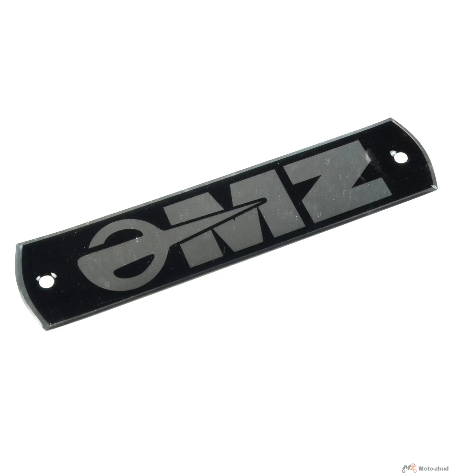 Emblemat zbiornika MZ TS typ 2 PL