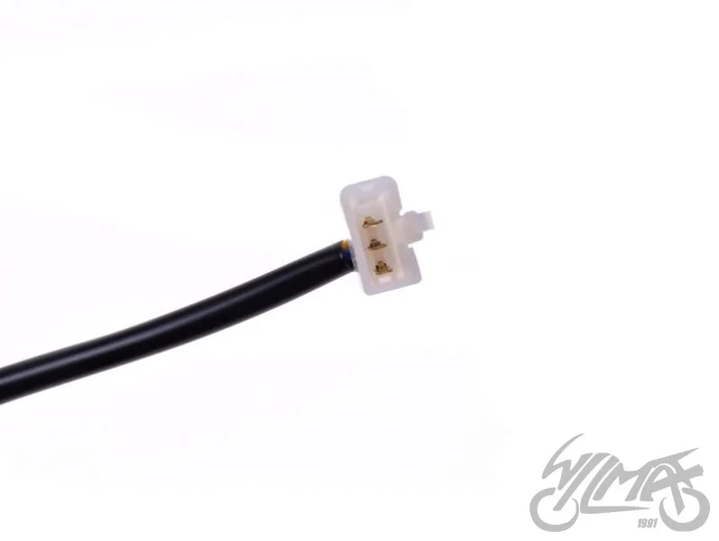 Lampa tył do Yamaha Ovetto biały klosz — ujęcie 4