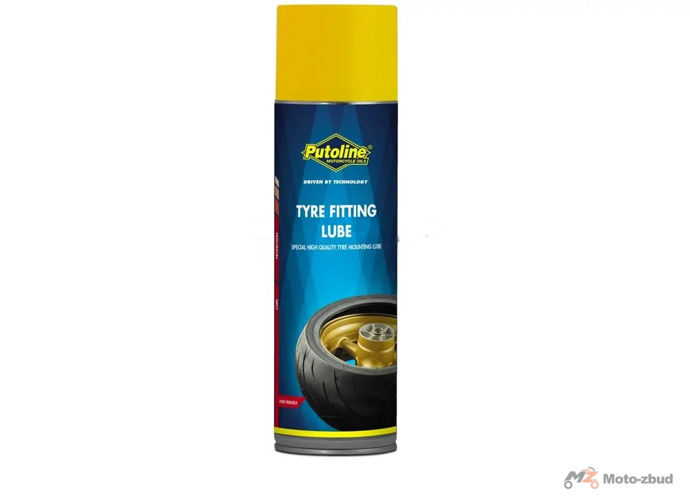 Putoline Tyre Fitting Lube 500 ml spray Środek do montażu opon
