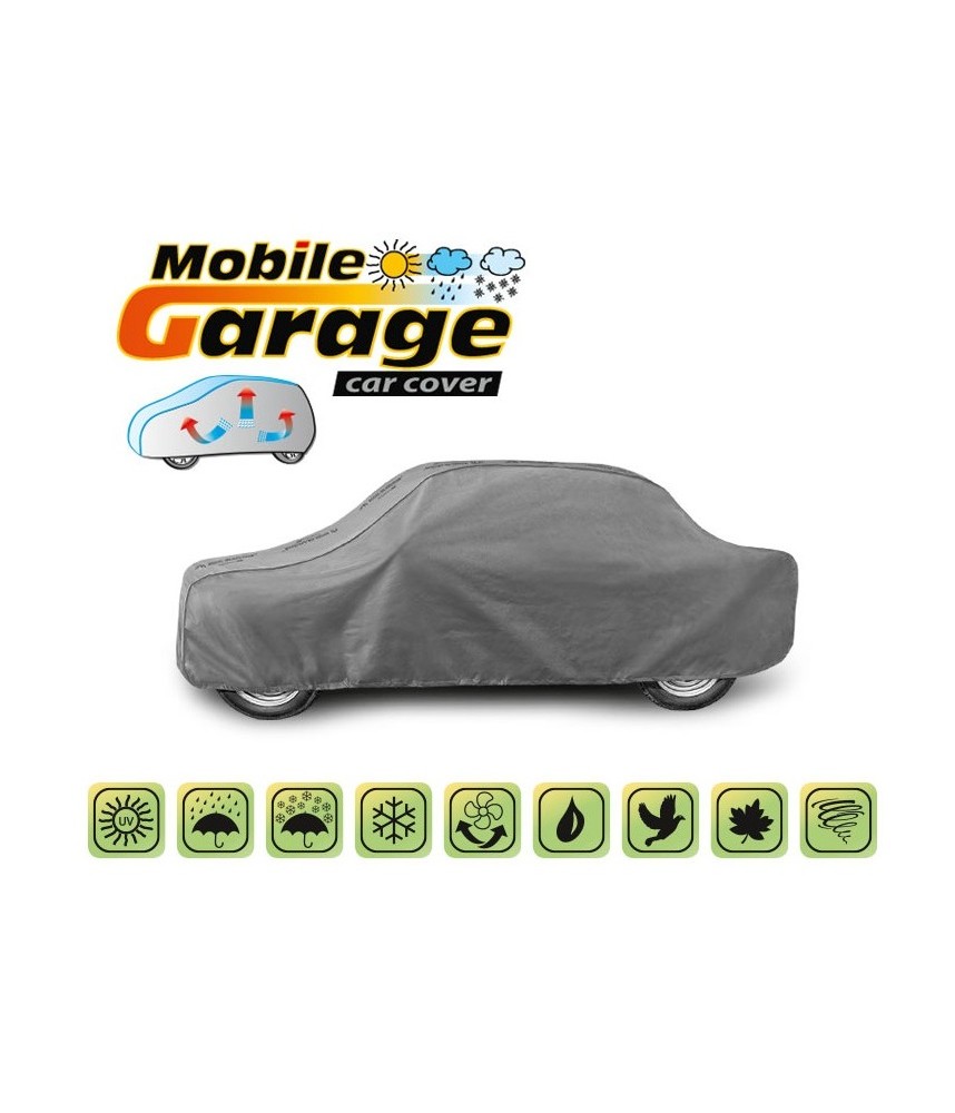 Pokrowiec na samochód Mobile garage S KEGEL-BŁAŻUSIAK 5-4094-248-3020 — ujęcie 5