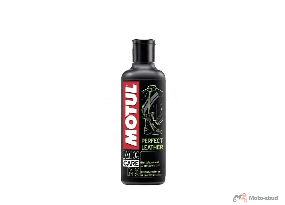 Motul M3 Perfect Leather 250 ml środek do skóry motocyklowej