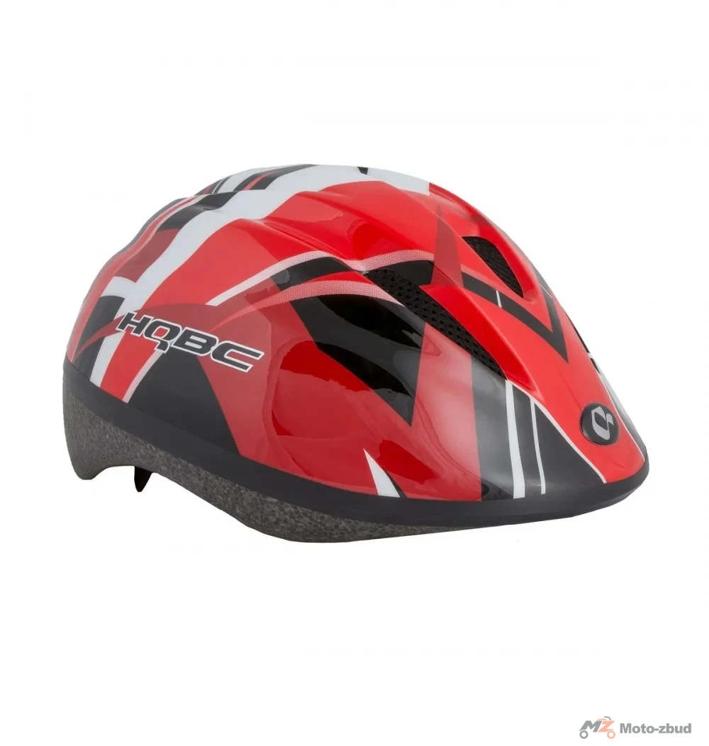 Kask Longus kids czerwony M (53-56 cm) — ujęcie 1