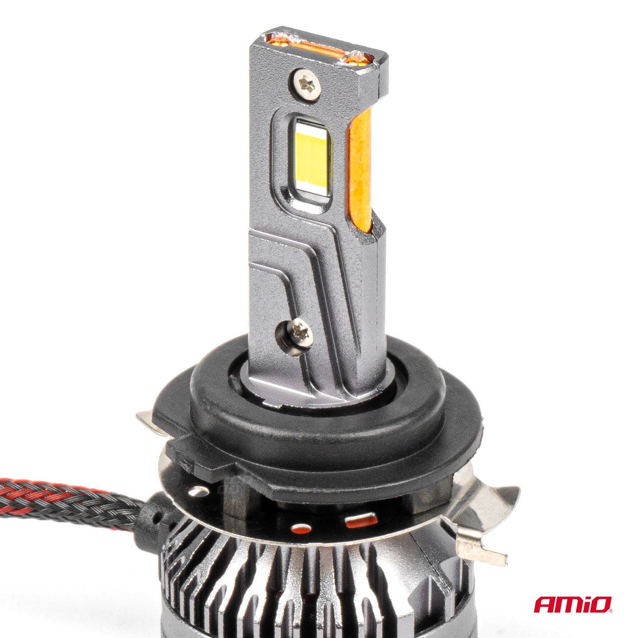 Żarówki samochodowe LED seria HP Full Canbus H7-1 6500K — ujęcie 2