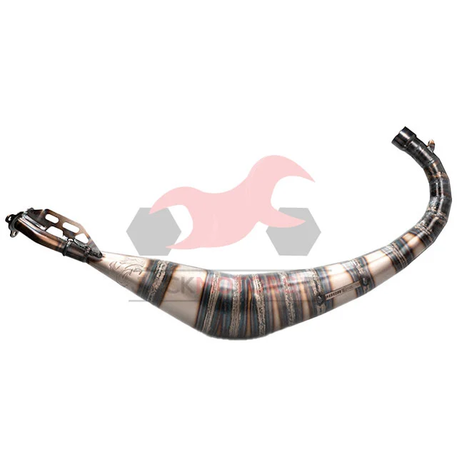 Wydech VOCA rookie Black 50-70 cm³ Beta RR enduro / sm od 2021 r. — ujęcie 10