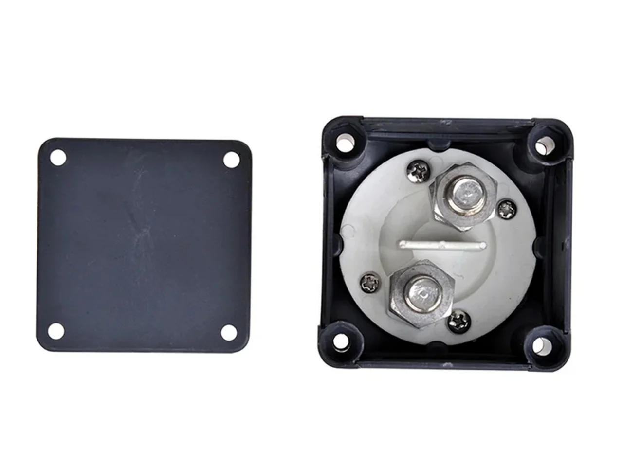 Główny wyłącznik prądu / hebel 12-50V max 300A # 3 funkcje — ujęcie 3