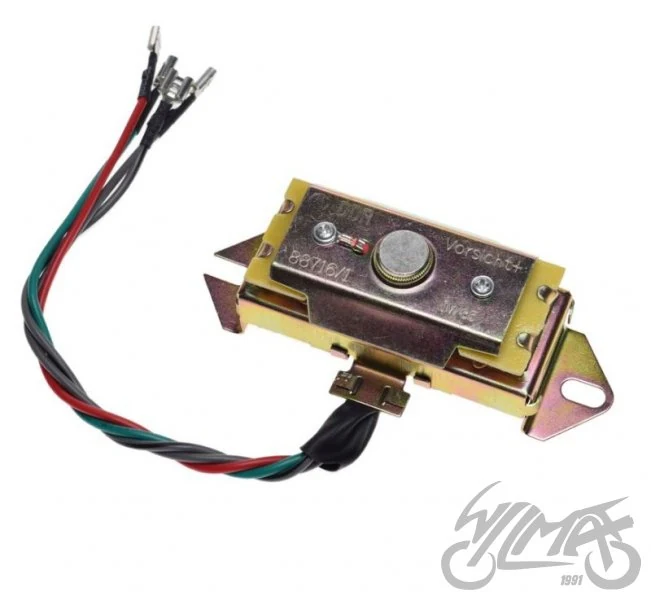 Prostownik 6 V Simson TYP1 8871.6/1
