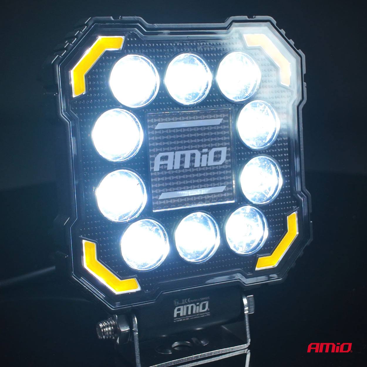 Lampa robocza LED szperacz AWL81 48 W 3000LM 12 V 24 V — ujęcie 4