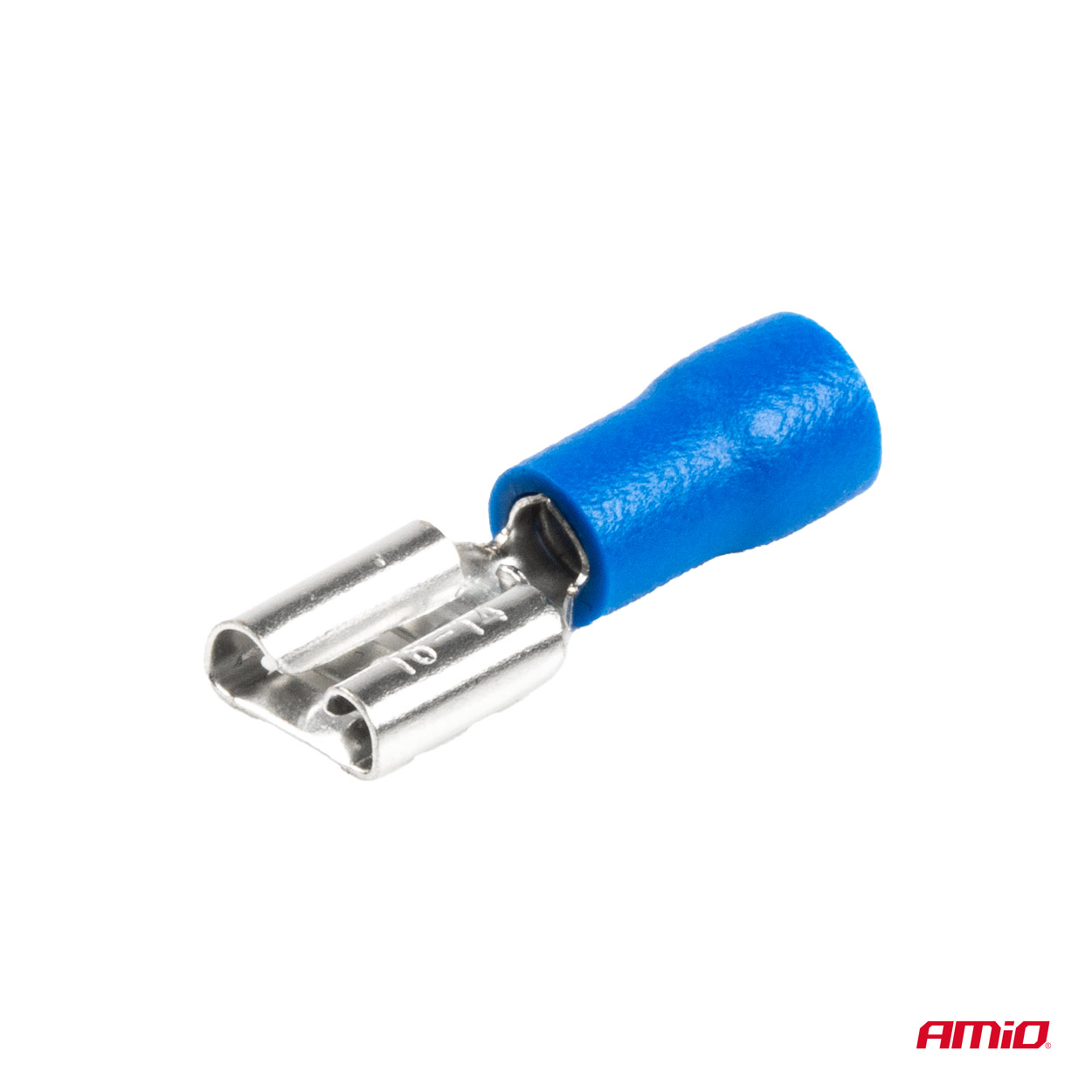 Konektory izolowane żeńskie płaskie 7.4 mm 1.5-2.5mm2 15A 10 szt. — ujęcie 2