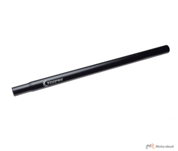 Sztyca siedzenia rower Toopre czarny L:450/25.4 mm