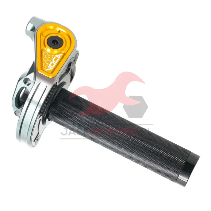 Rollgaz VOCA bestia CNC 90ST krótki skok 50 mm złoty — ujęcie 1