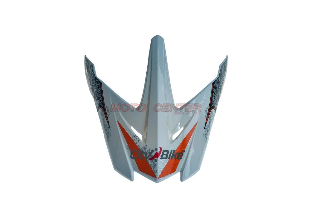 Daszek kasku WL-905 Tatan biały