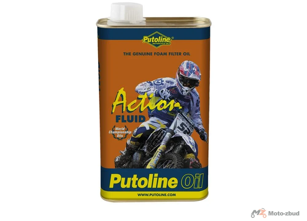 Putoline Action Kit, kompletny zestaw do obsługi filtrów powietrza — ujęcie 3