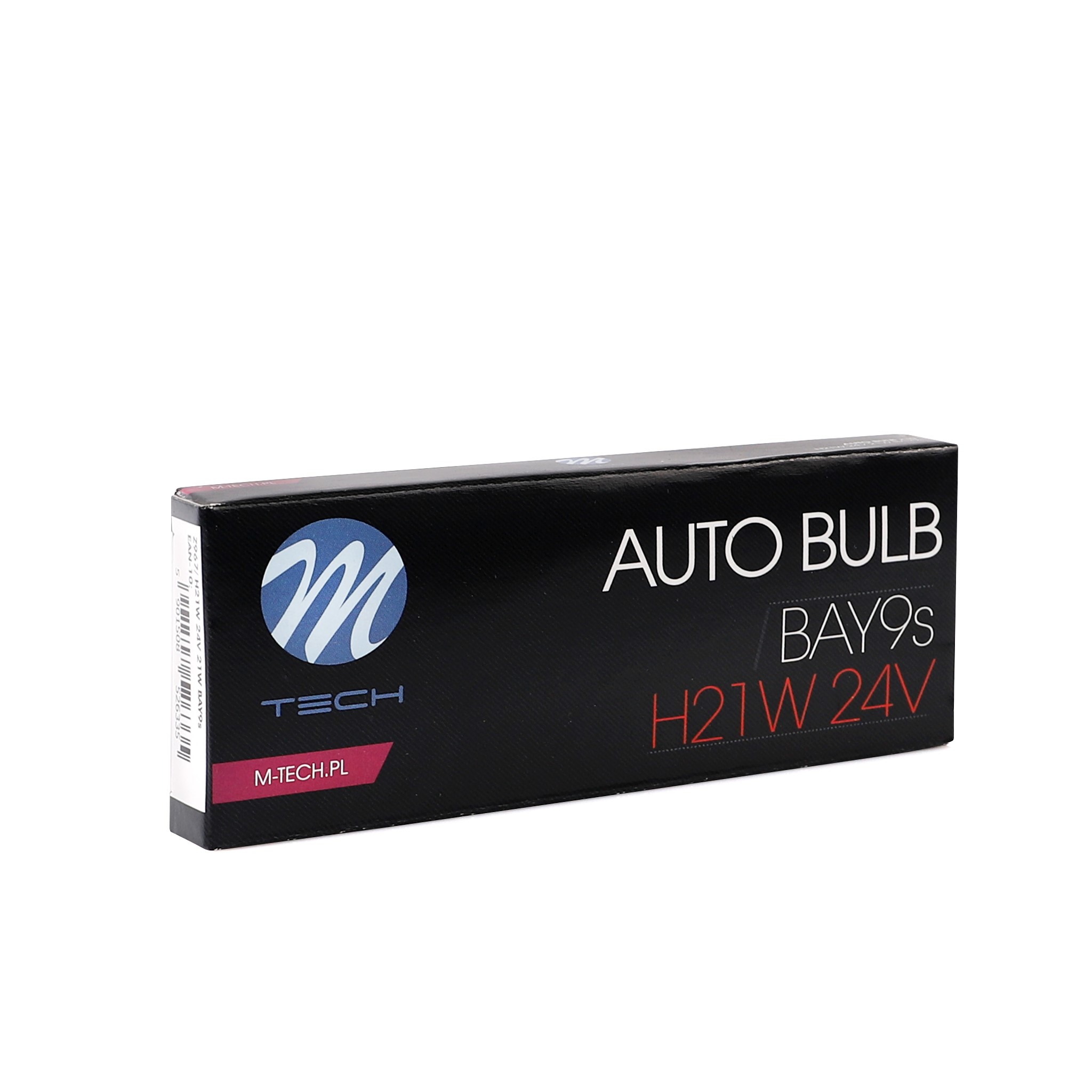 Żarówka 24 V H21W BAY9S M-Tech Z967 — ujęcie 5