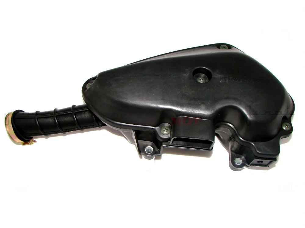 Silnik 2-SUW filtr powietrza kpl. (z uchwytem) (duży) 2-SUW