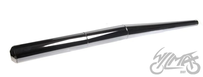 Tłumik MZ ETZ 250