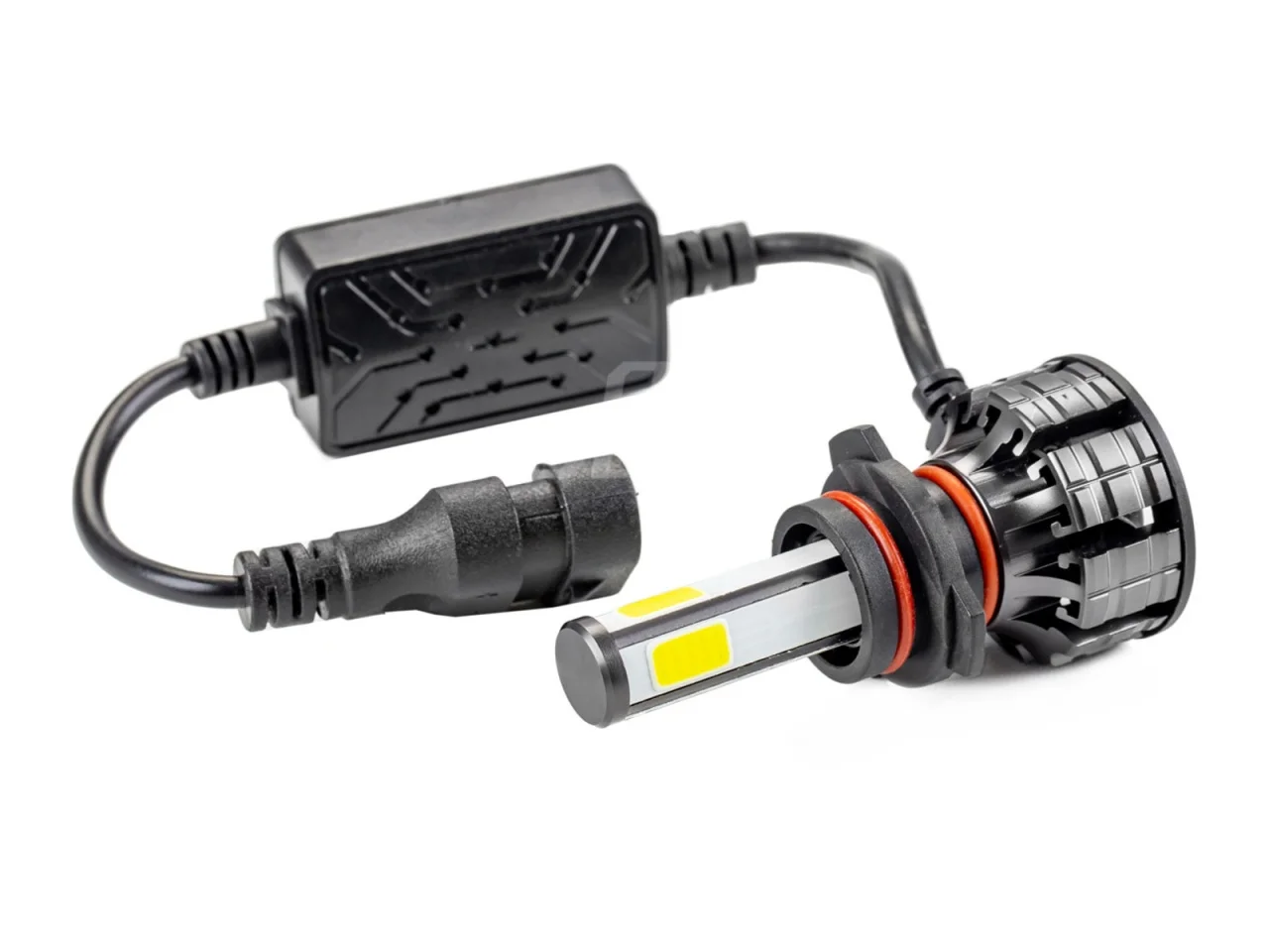 Żarówki samochodowe HB4 LED COB 4Side AMIO (2szt.) — ujęcie 12