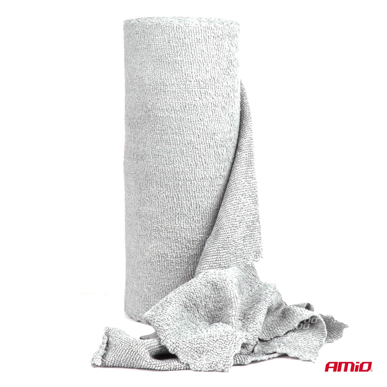 Ściereczki z mikrofibry ręczniki na rolce 30x30 cm 50 szt. 120g — ujęcie 5