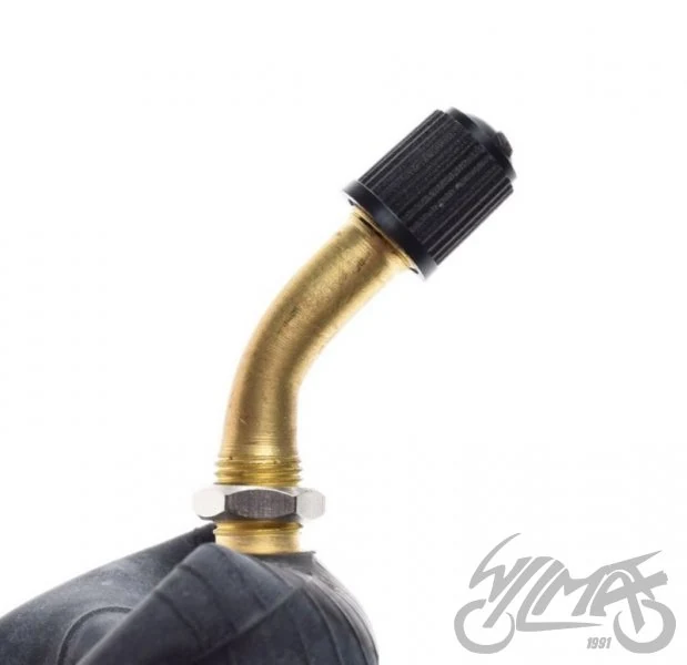 Dętka rowerowa 12 1/2 × 2-1/4 AV 45 stopni Awina — ujęcie 2