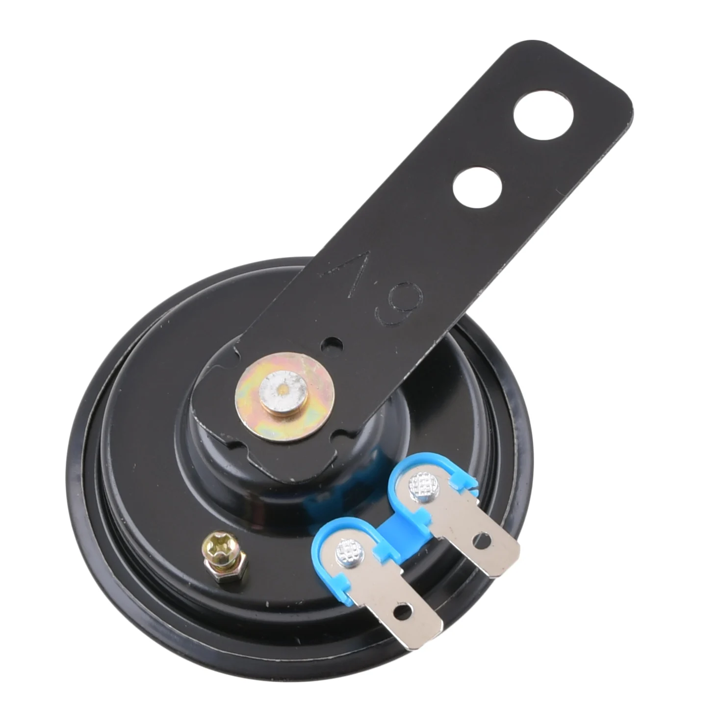 Sygnał dźwiękowy 6 V Simson 65 mm czarny DPR Classic — ujęcie 2