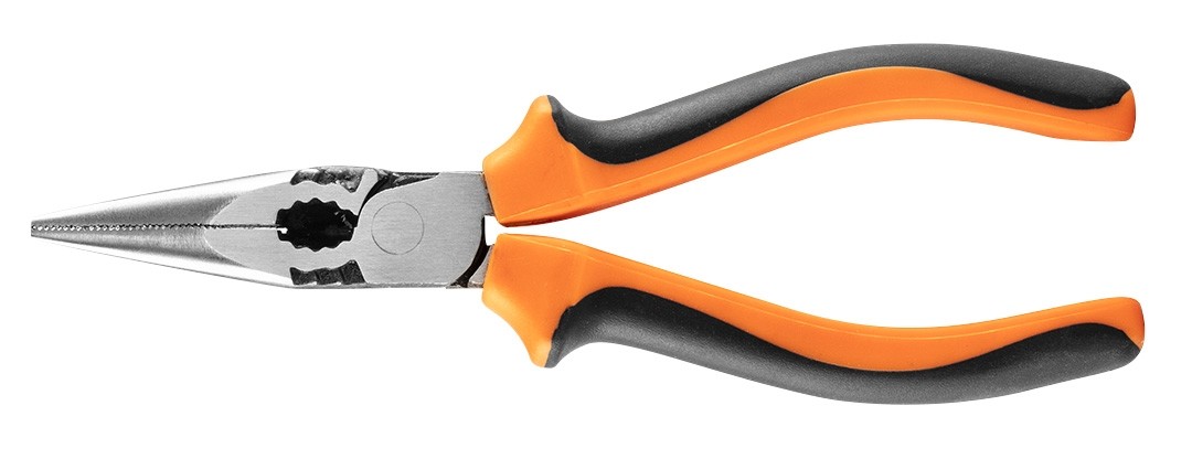Szczypce wydłużone proste 40% FS 160 mm NEO TOOLS 01-154 — ujęcie 2