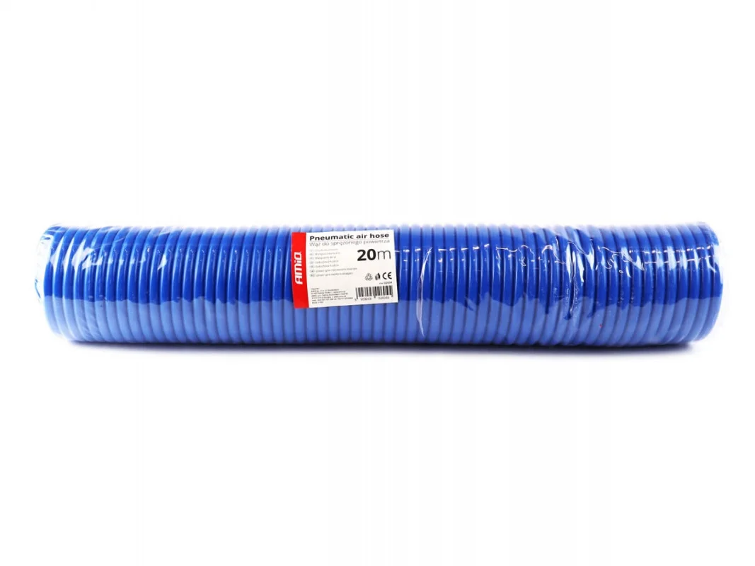 Wąż do sprężonego powietrza PE 5x8mm 20m — ujęcie 5