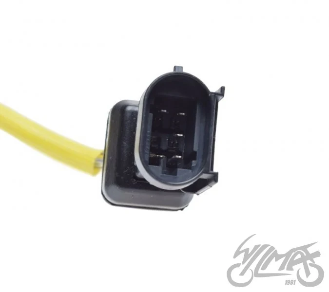 Stator iskrownik 12 cewek do Piaggio 125/250 — ujęcie 3