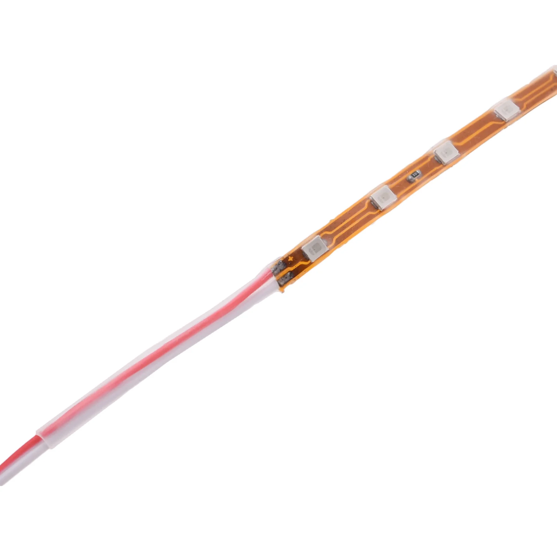 Taśma pasek LED 90 cm czerwony Racing Force — ujęcie 1