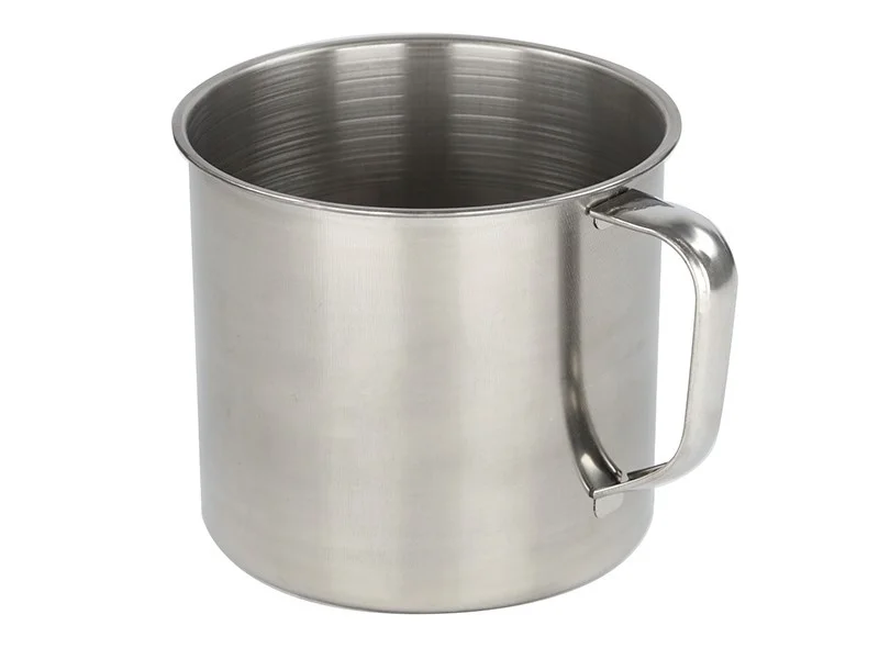 Kubek stalowy 1000 ml