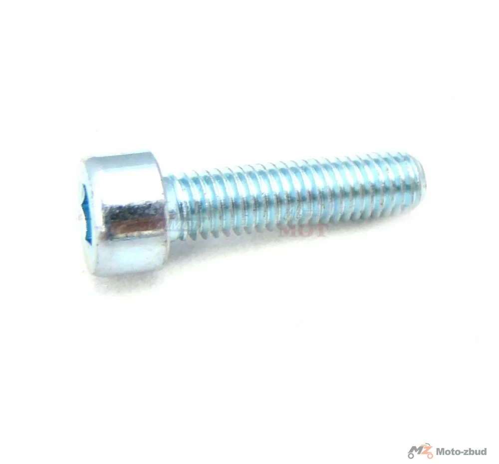 Junak M15/M16 125 cm³/320 cm³ śruba (imbus) M5 × 20 mocująca korek zbiornika paliwa
