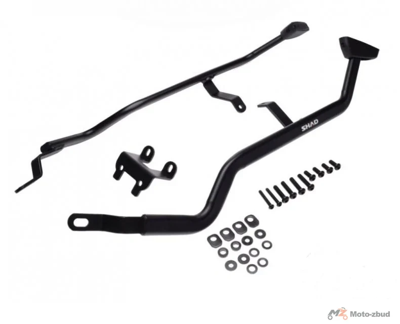 Stelaż kufra centralnego SHAD do Kawasaki Z750 / Z750R