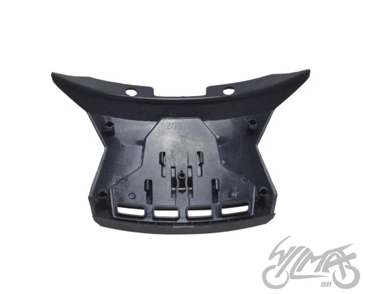 Wlot powietrza dolny LS2 FF902 Matt Black ECE22.06 — ujęcie 3