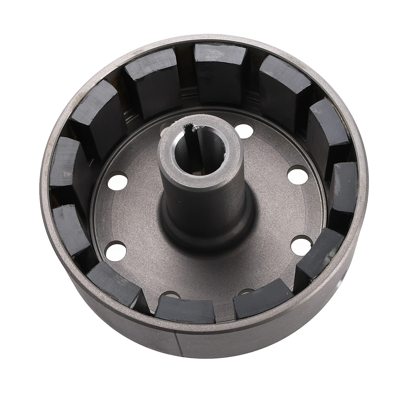 Zapłon MZ ETZ 250 / 251 / 301 12 V 180 W dc VAPE kpl. — ujęcie 3