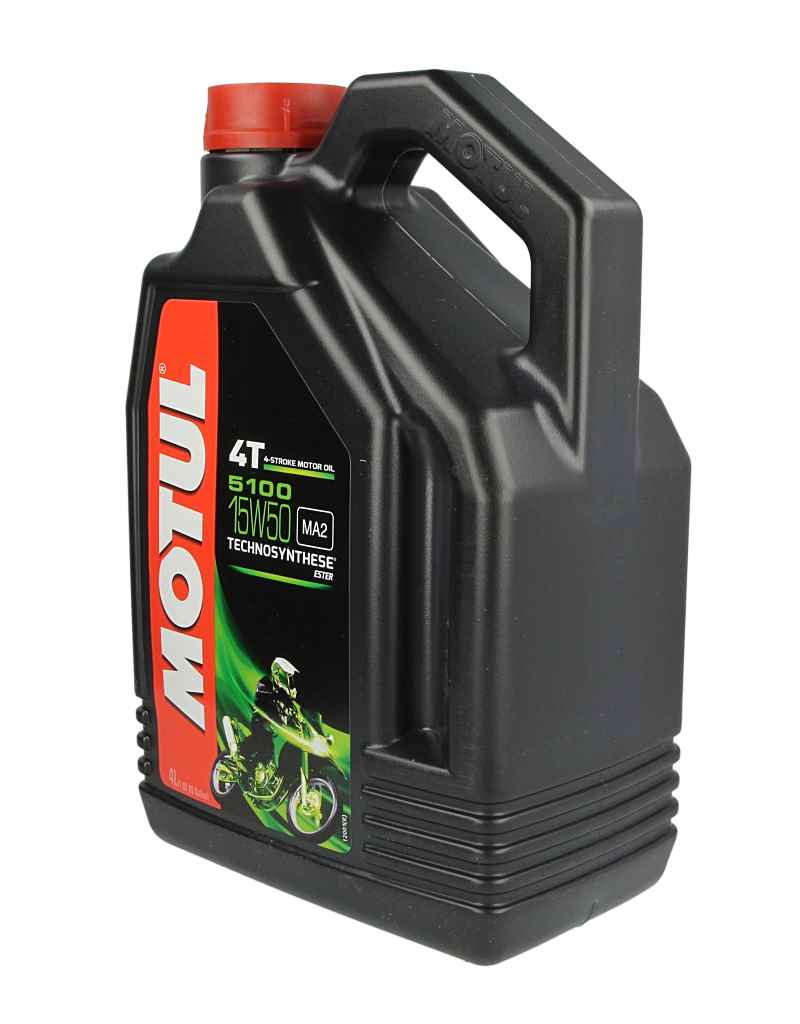 Olej 15W50 MOTUL 5100 4T 60 l MOTUL 104084 — ujęcie 6