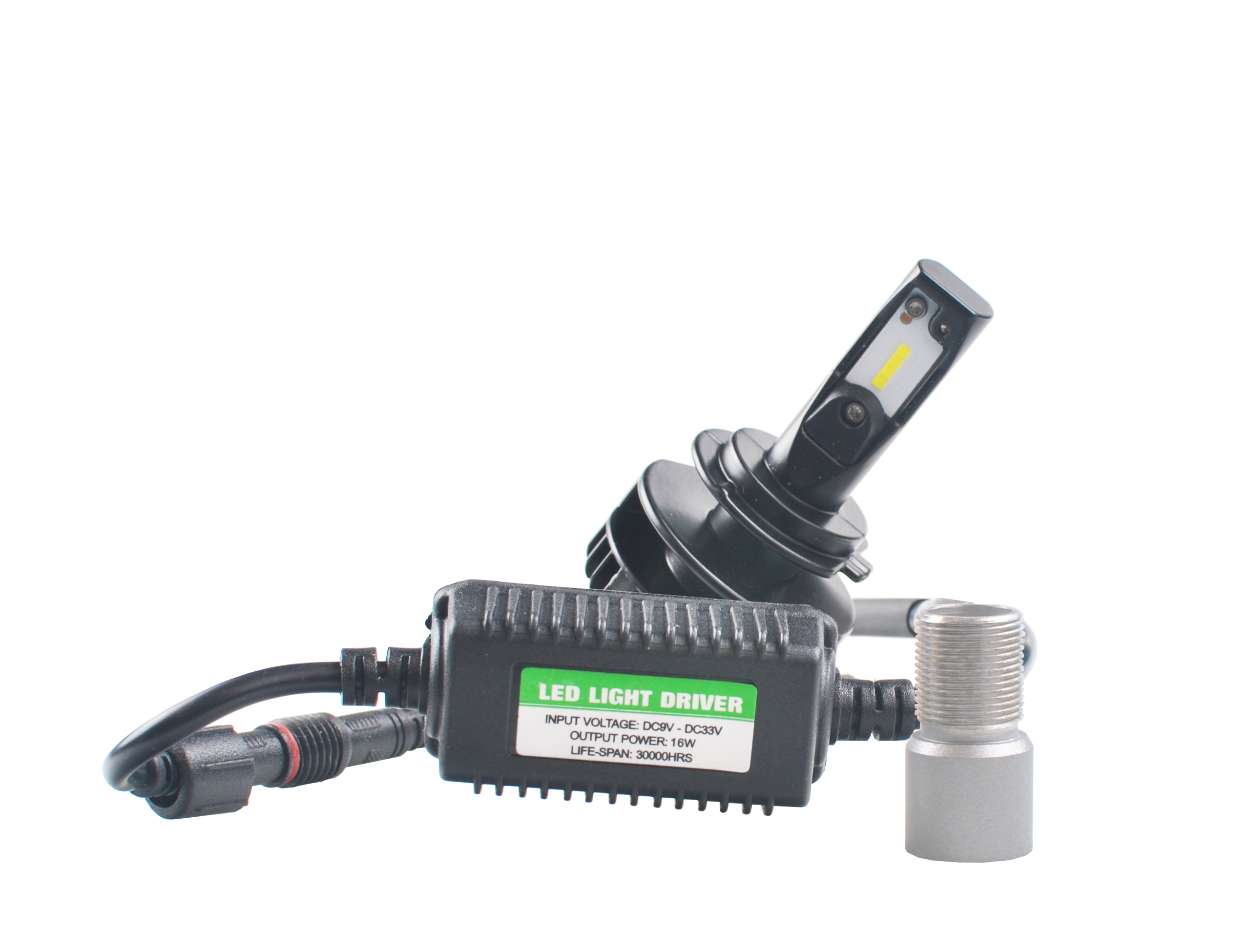 Żarówka LED H7 48 W 12V/5700K/M-Tech, 2 szt. LSS7 — ujęcie 2